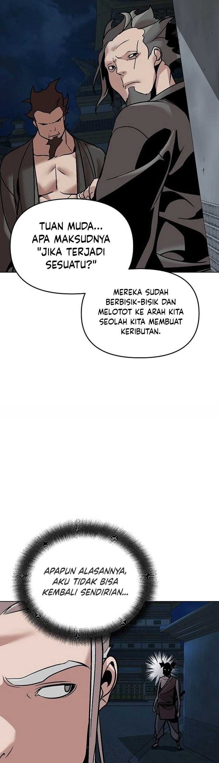 The Mysterious World’s Greatest Martial Artist Little Prince Chapter 11 page 68