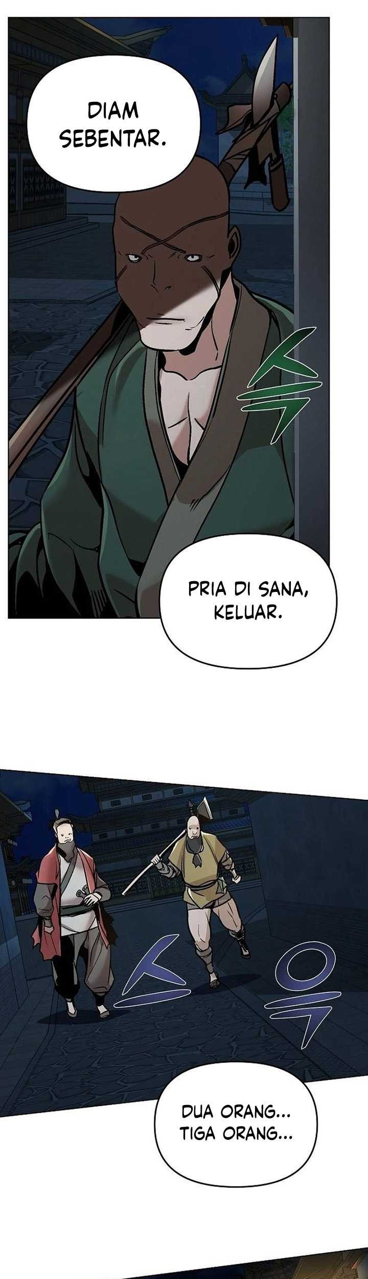 The Mysterious World’s Greatest Martial Artist Little Prince Chapter 11 page 74