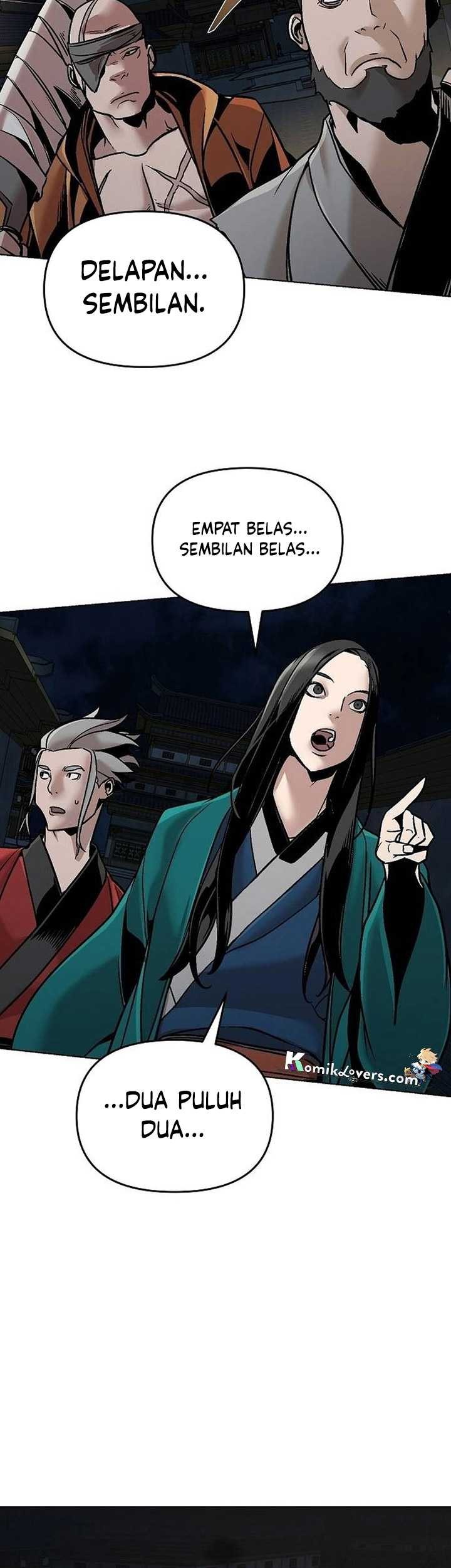 The Mysterious World’s Greatest Martial Artist Little Prince Chapter 11 page 76