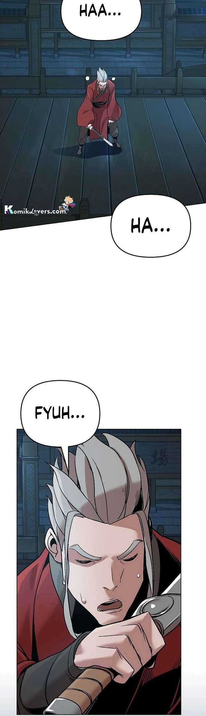 The Mysterious World’s Greatest Martial Artist Little Prince Chapter 11 page 4