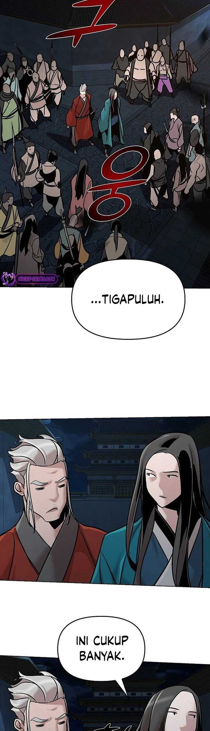 The Mysterious World’s Greatest Martial Artist Little Prince Chapter 11 page 78