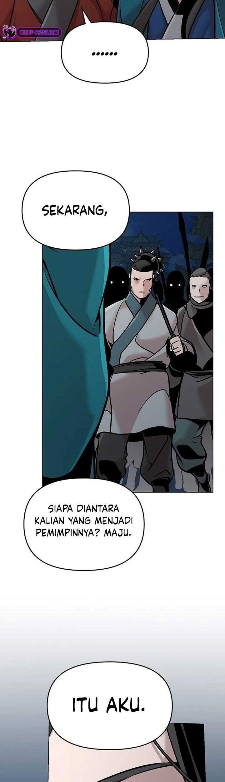 The Mysterious World’s Greatest Martial Artist Little Prince Chapter 11 page 80