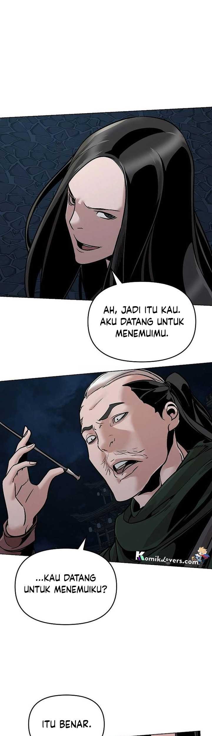 The Mysterious World’s Greatest Martial Artist Little Prince Chapter 11 page 84