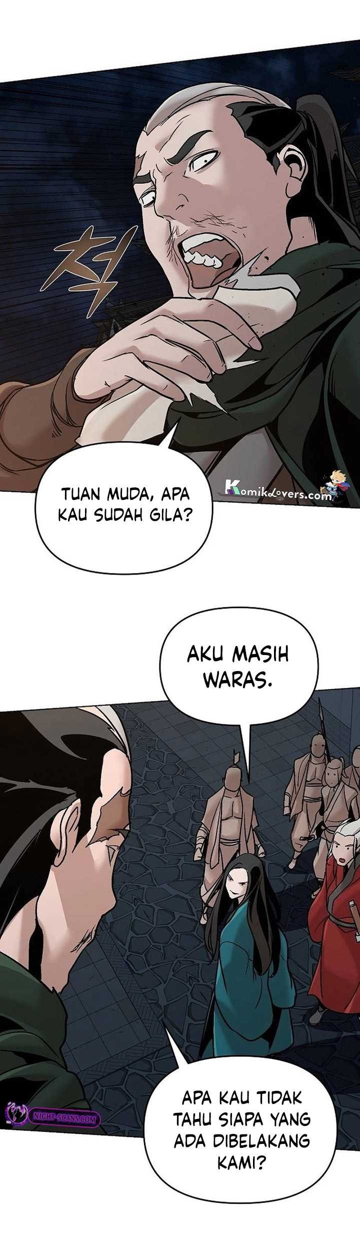 The Mysterious World’s Greatest Martial Artist Little Prince Chapter 11 page 88