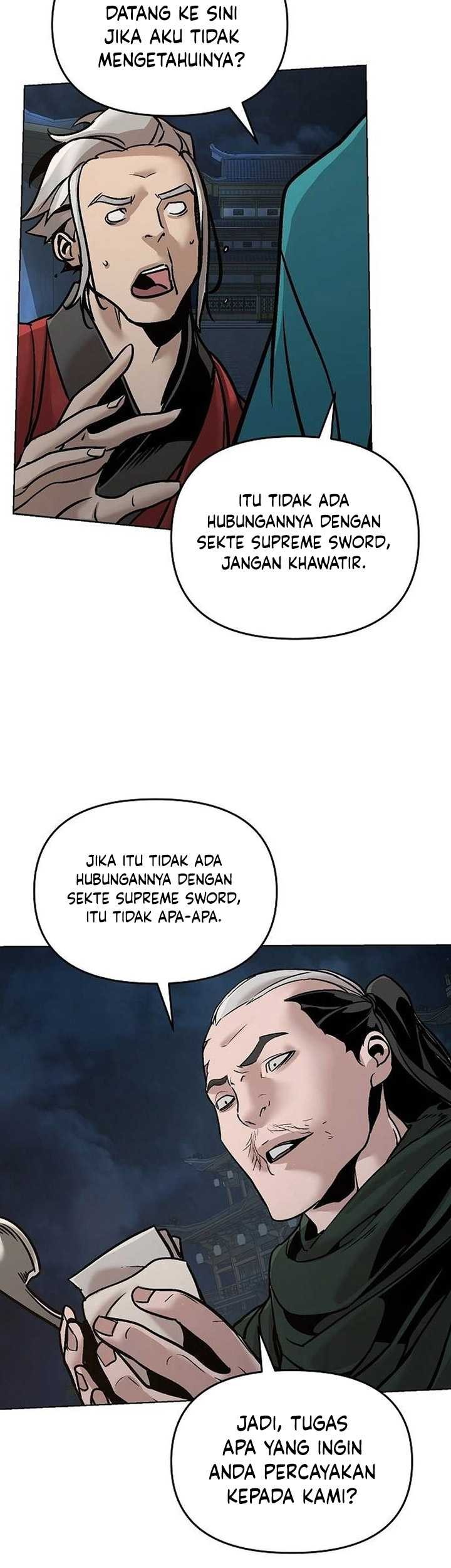 The Mysterious World’s Greatest Martial Artist Little Prince Chapter 11 page 90