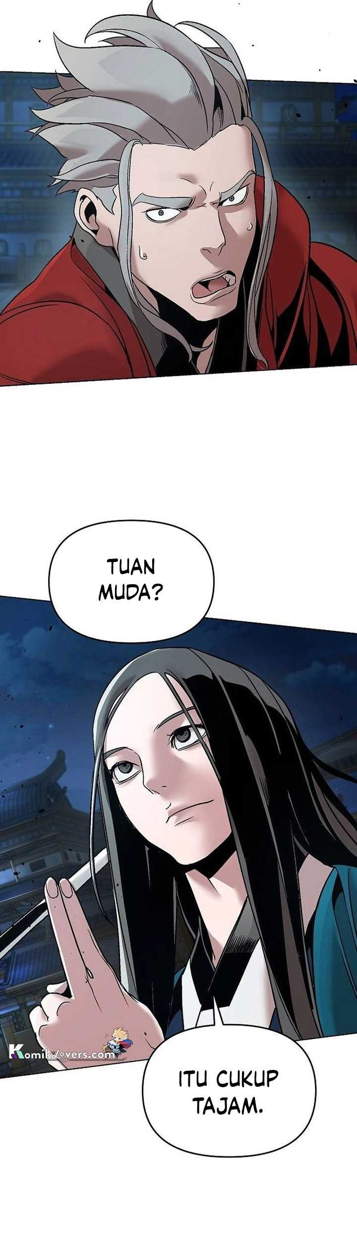 The Mysterious World’s Greatest Martial Artist Little Prince Chapter 11 page 10