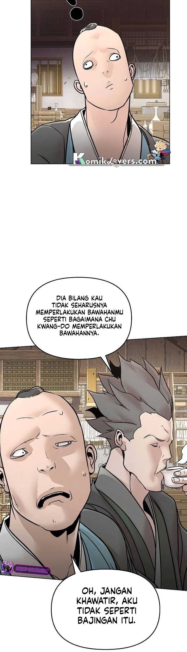 The Mysterious World’s Greatest Martial Artist Little Prince Chapter 10 page 7