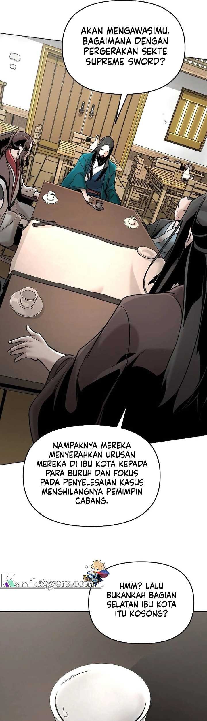 The Mysterious World’s Greatest Martial Artist Little Prince Chapter 10 page 9