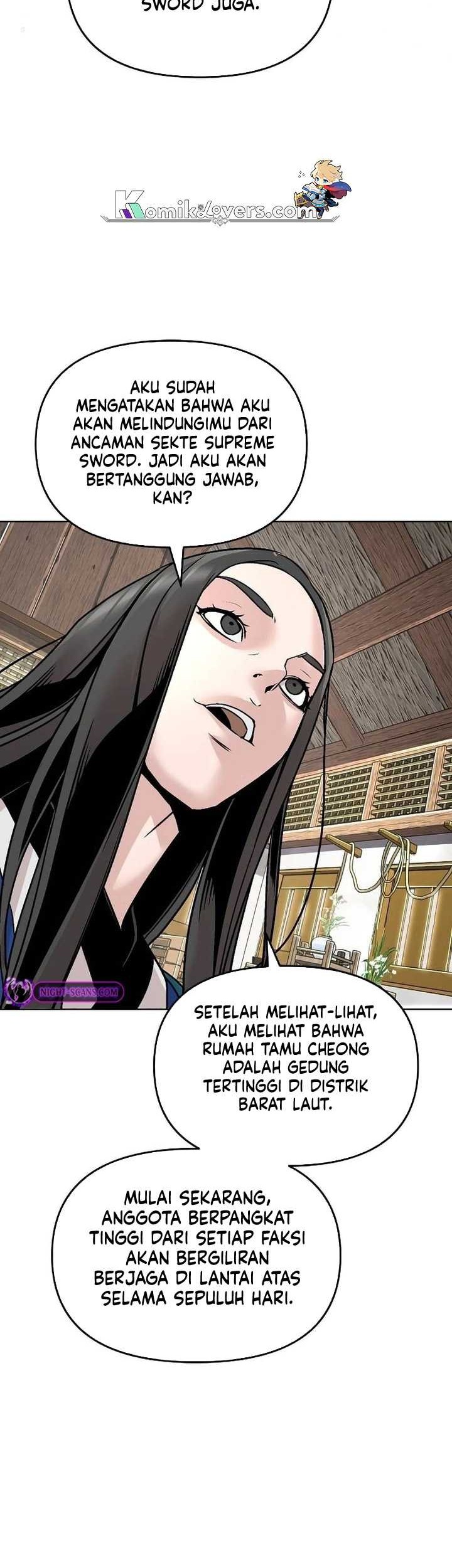 The Mysterious World’s Greatest Martial Artist Little Prince Chapter 10 page 12