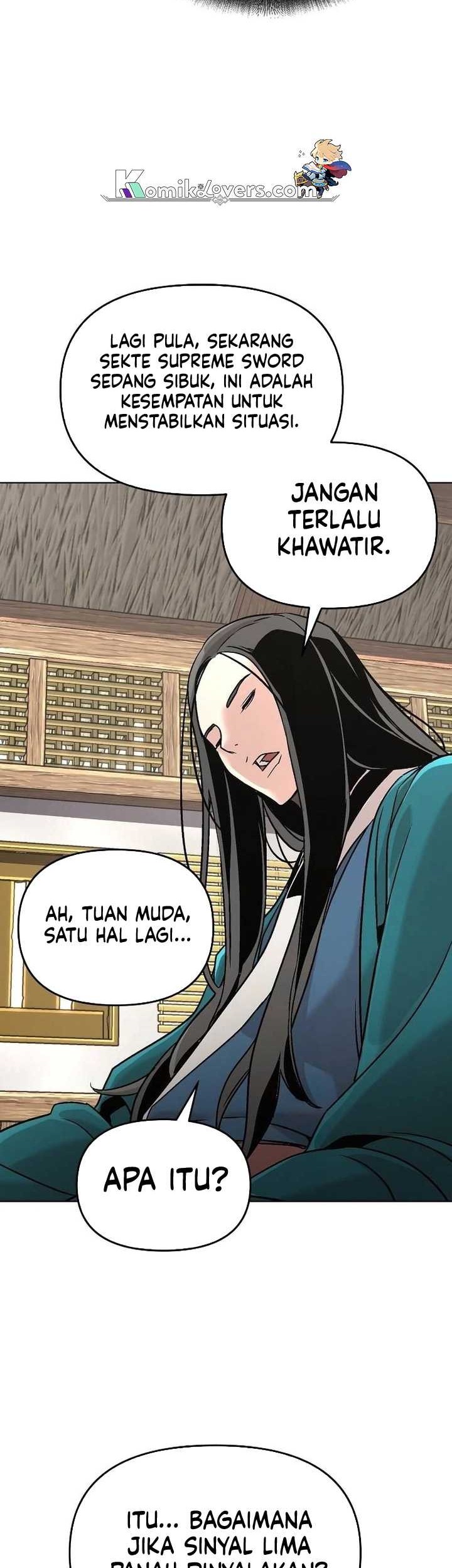 The Mysterious World’s Greatest Martial Artist Little Prince Chapter 10 page 19