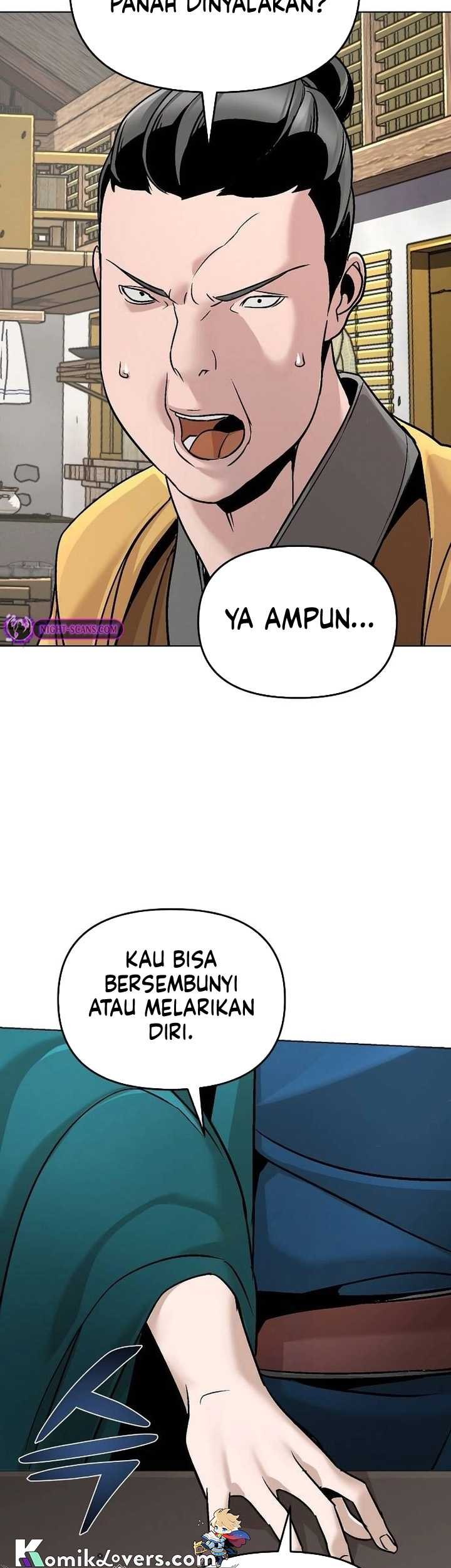 The Mysterious World’s Greatest Martial Artist Little Prince Chapter 10 page 20