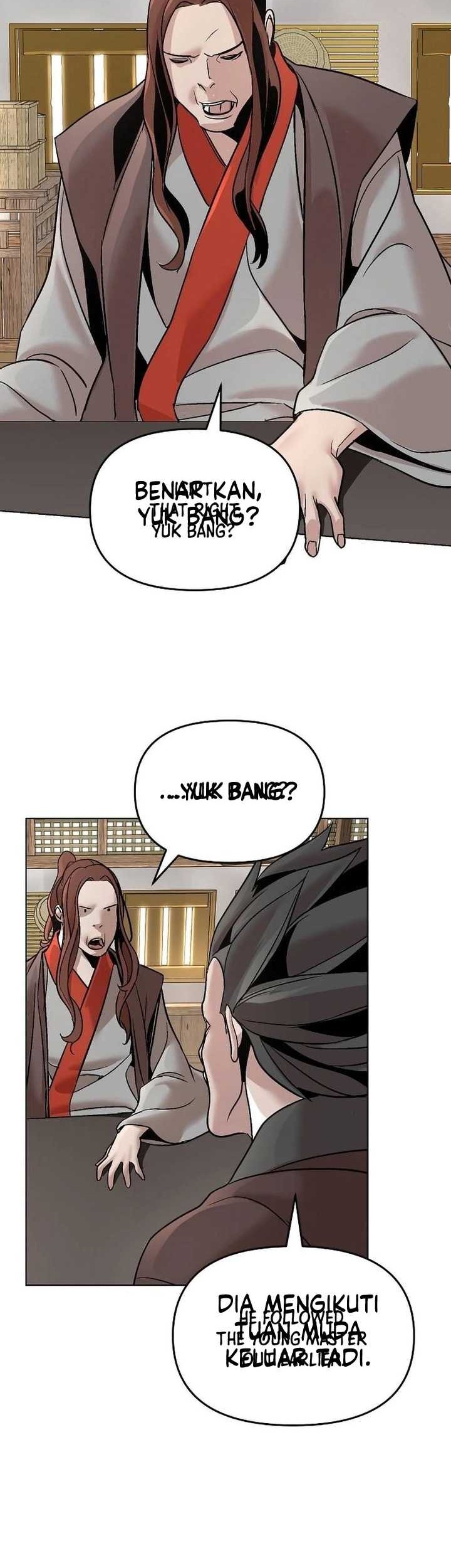 The Mysterious World’s Greatest Martial Artist Little Prince Chapter 10 page 29