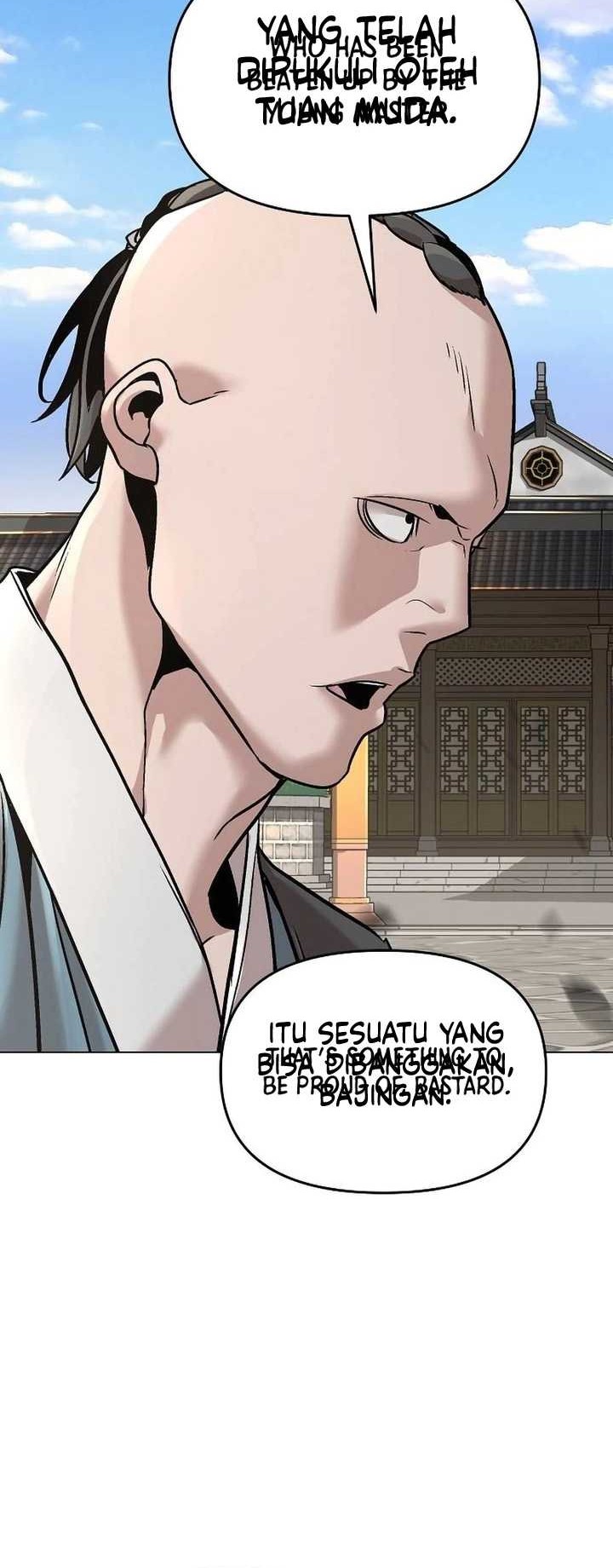 The Mysterious World’s Greatest Martial Artist Little Prince Chapter 10 page 33
