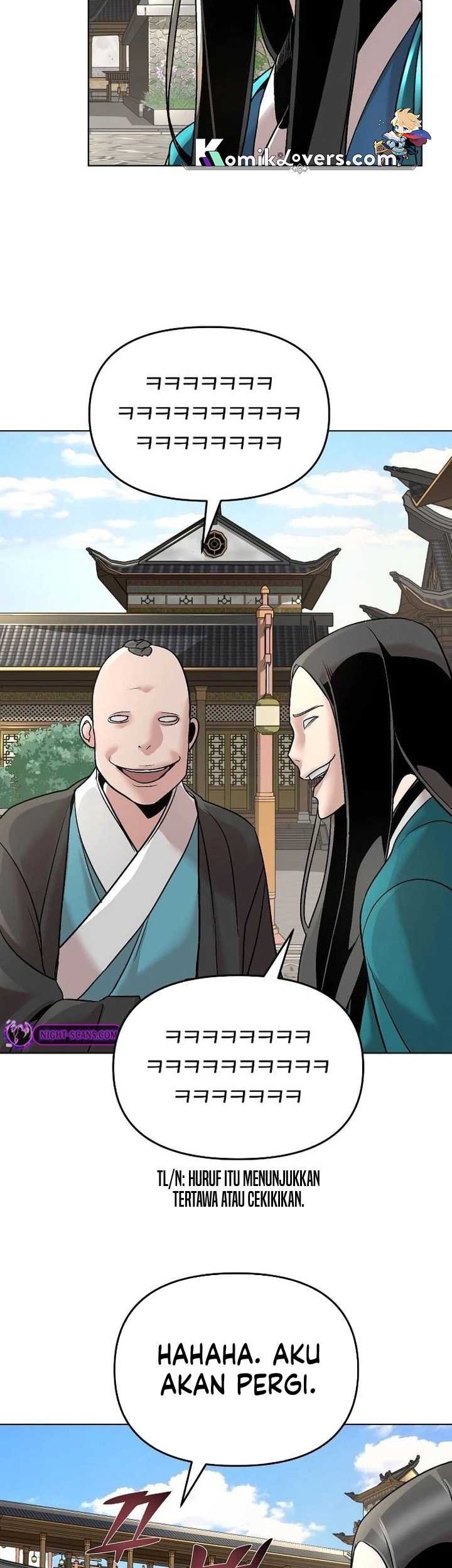 The Mysterious World’s Greatest Martial Artist Little Prince Chapter 10 page 37