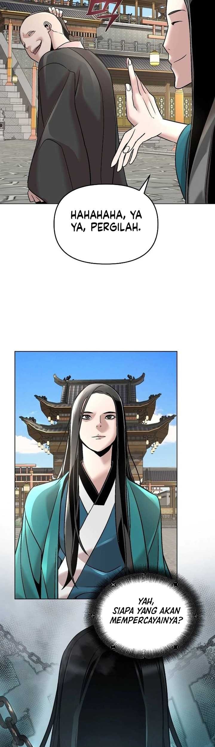 The Mysterious World’s Greatest Martial Artist Little Prince Chapter 10 page 38