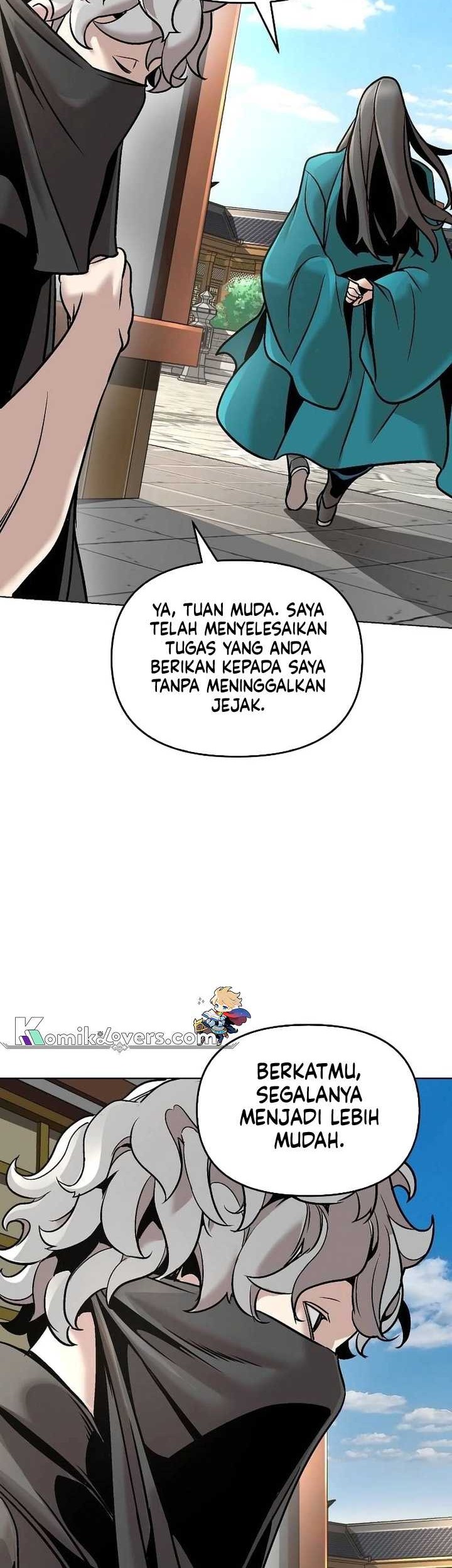 The Mysterious World’s Greatest Martial Artist Little Prince Chapter 10 page 42