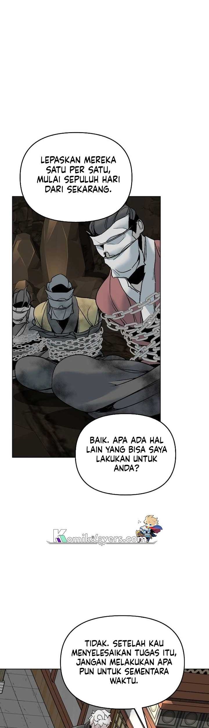The Mysterious World’s Greatest Martial Artist Little Prince Chapter 10 page 44