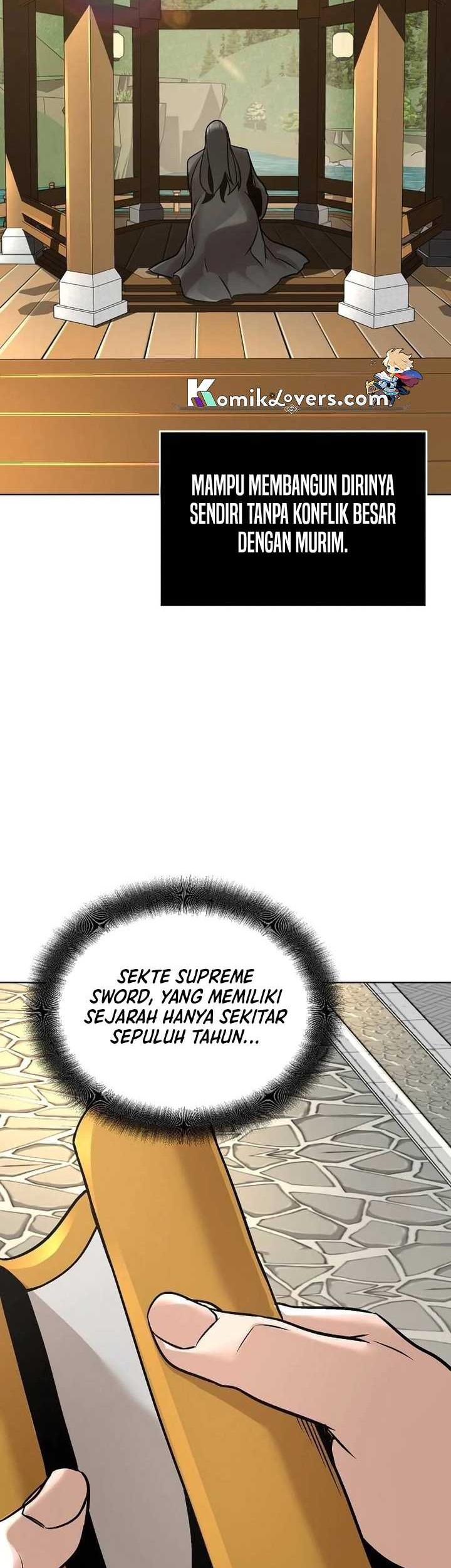 The Mysterious World’s Greatest Martial Artist Little Prince Chapter 10 page 49