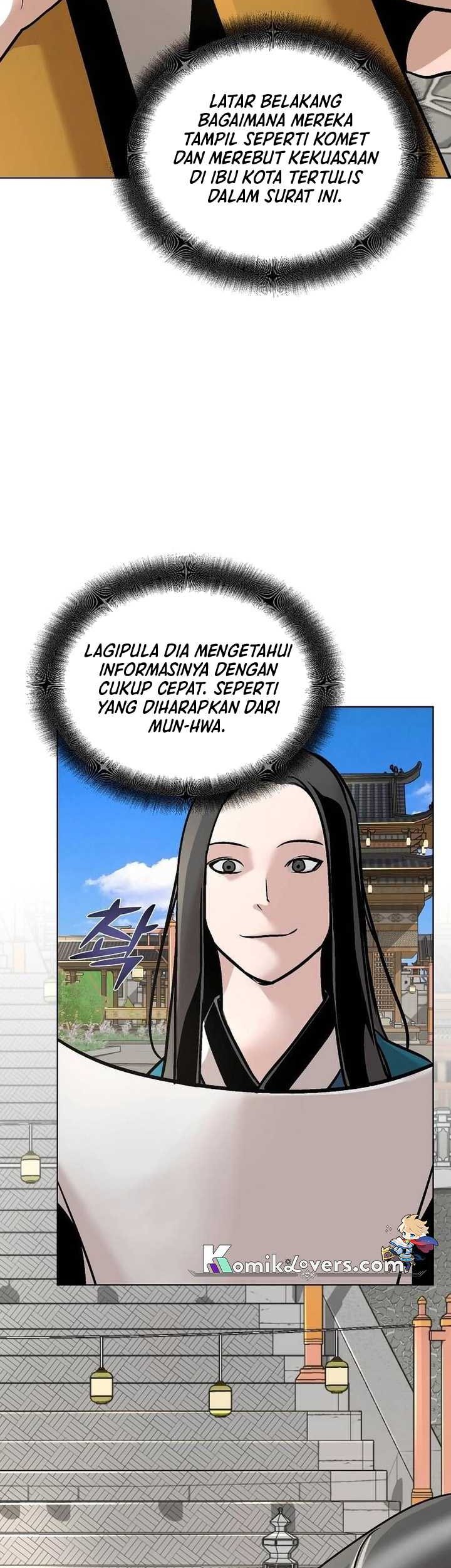 The Mysterious World’s Greatest Martial Artist Little Prince Chapter 10 page 50