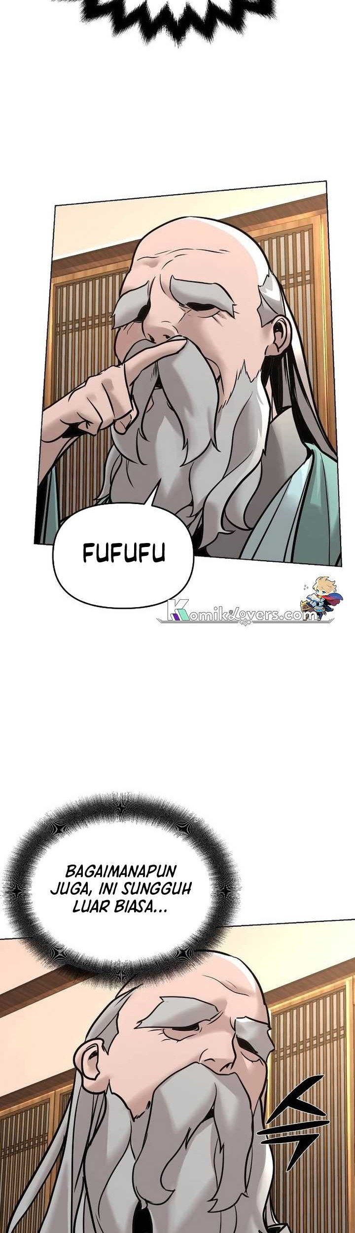 The Mysterious World’s Greatest Martial Artist Little Prince Chapter 09 page 56