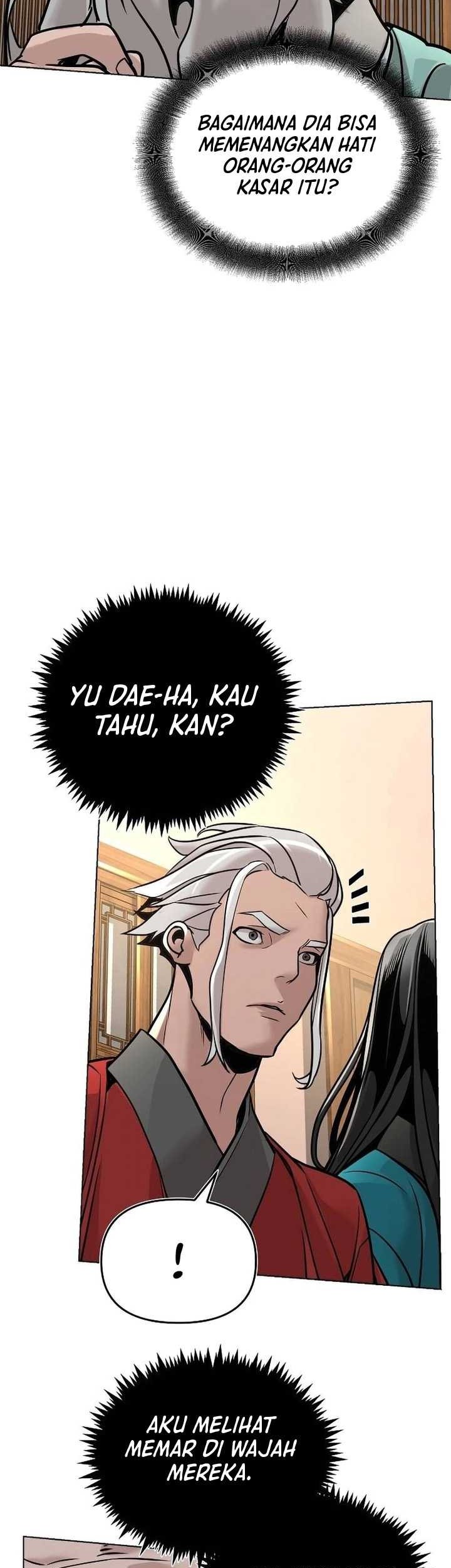 The Mysterious World’s Greatest Martial Artist Little Prince Chapter 09 page 57