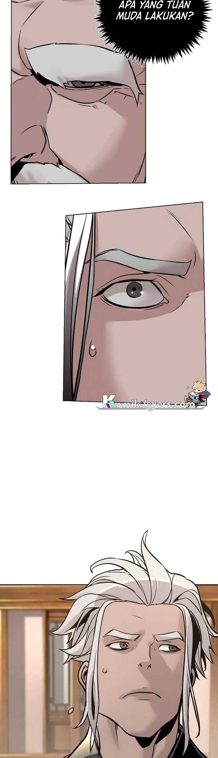 The Mysterious World’s Greatest Martial Artist Little Prince Chapter 09 page 58