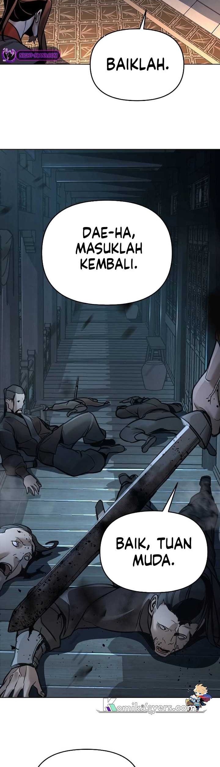 The Mysterious World’s Greatest Martial Artist Little Prince Chapter 09 page 5
