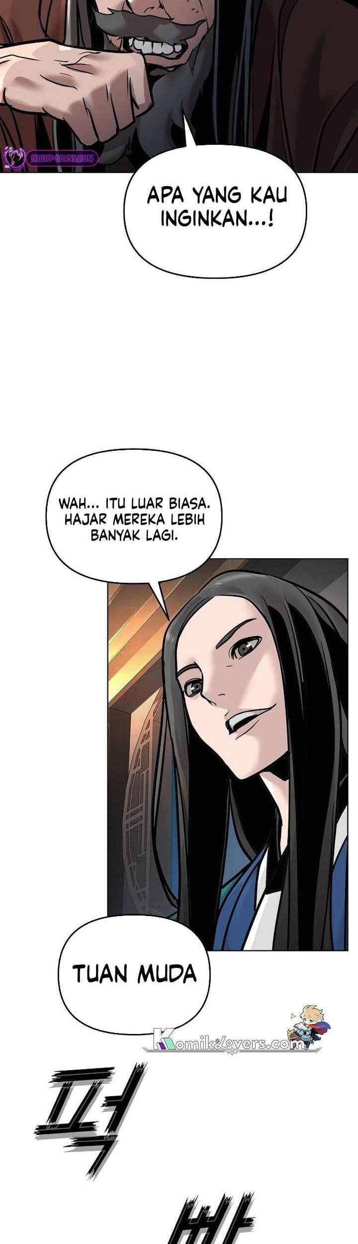 The Mysterious World’s Greatest Martial Artist Little Prince Chapter 09 page 13