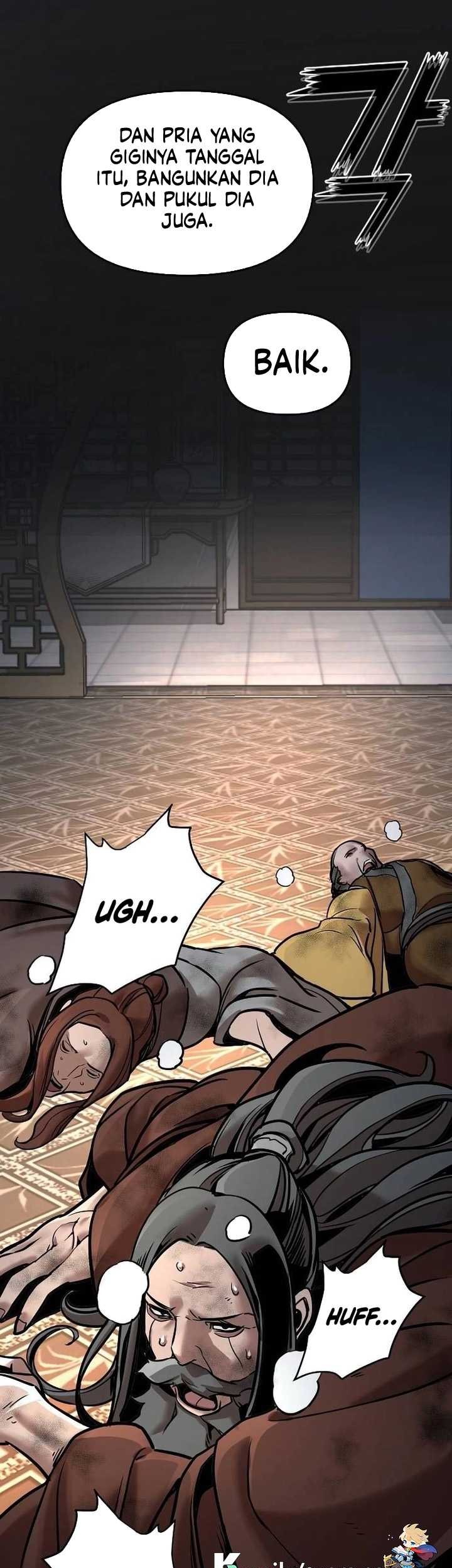 The Mysterious World’s Greatest Martial Artist Little Prince Chapter 09 page 15