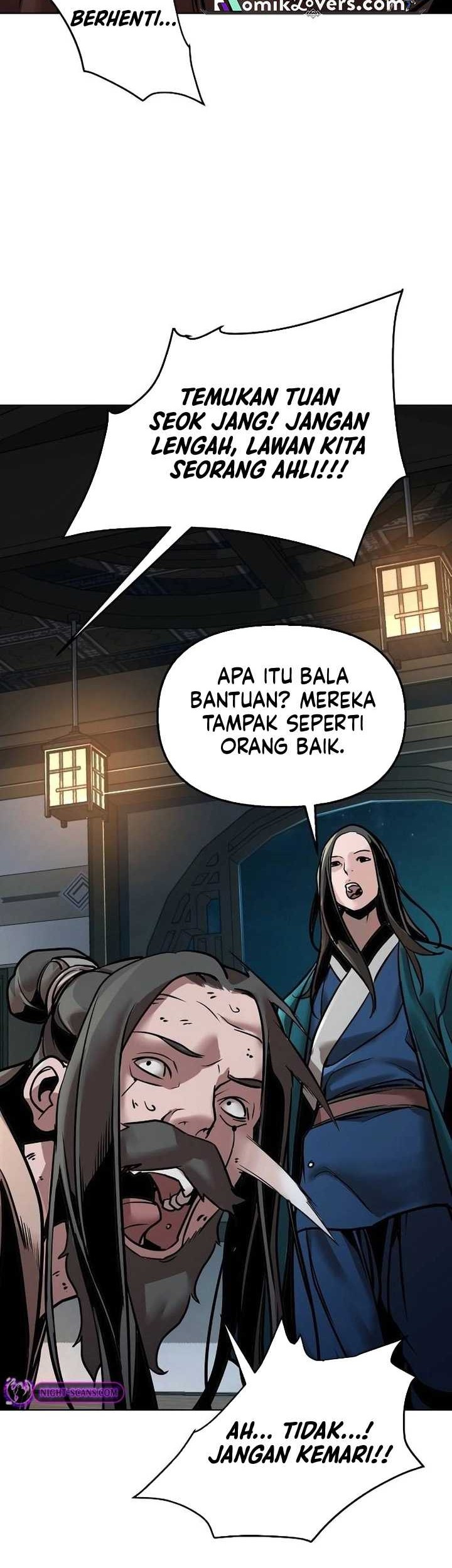 The Mysterious World’s Greatest Martial Artist Little Prince Chapter 09 page 16