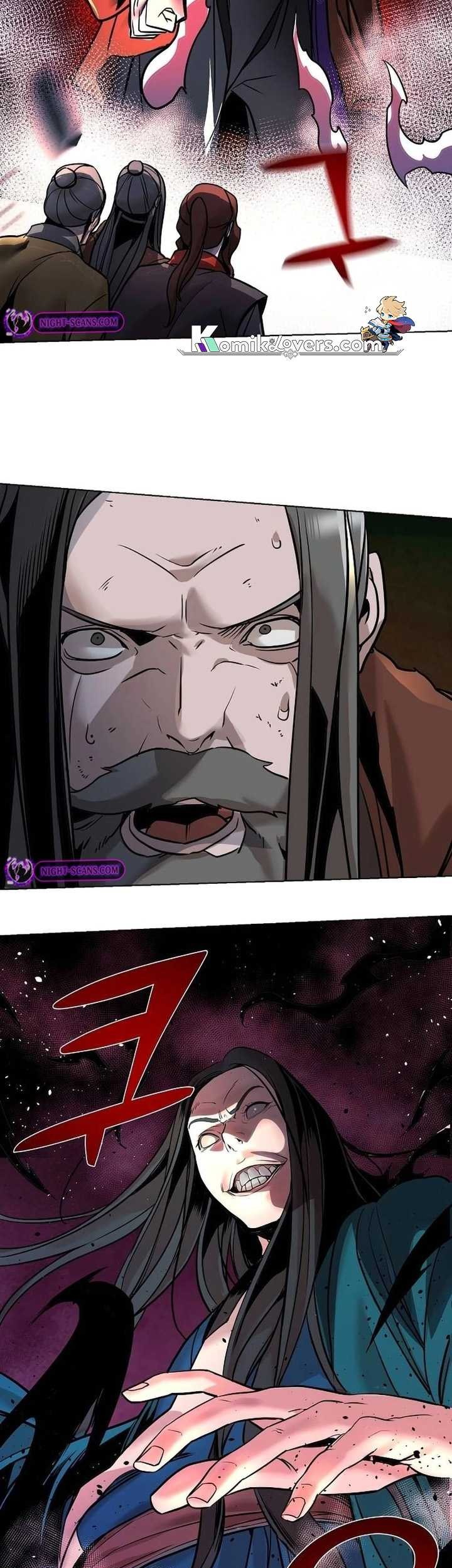 The Mysterious World’s Greatest Martial Artist Little Prince Chapter 09 page 19
