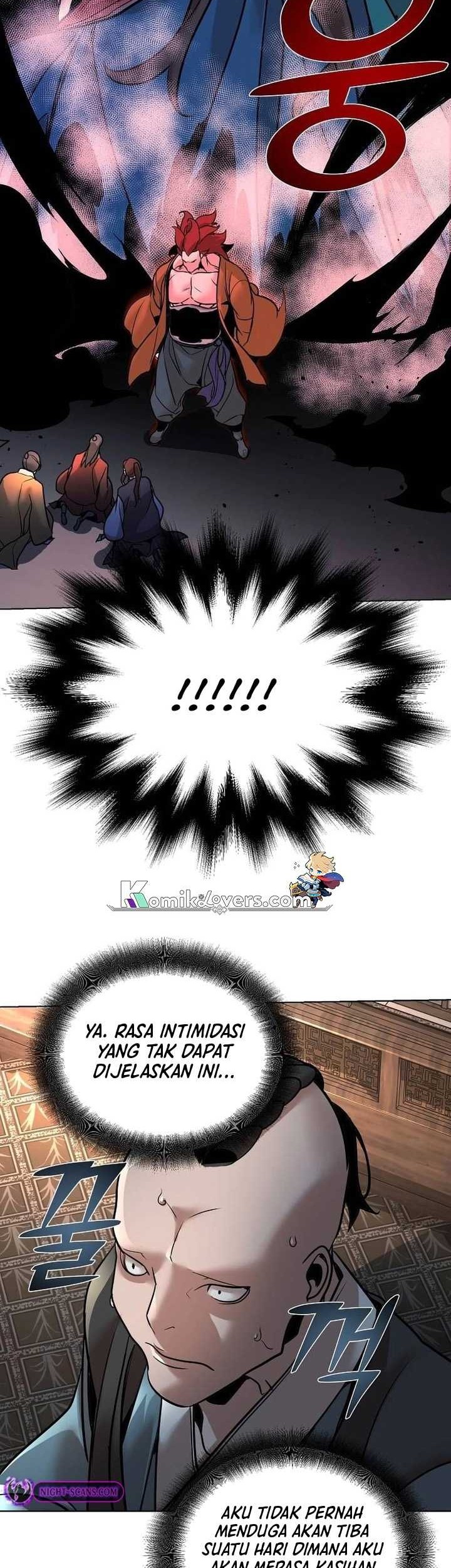 The Mysterious World’s Greatest Martial Artist Little Prince Chapter 09 page 20