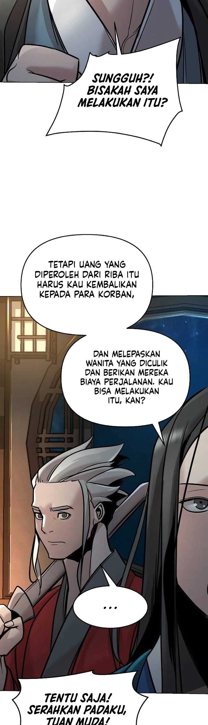 The Mysterious World’s Greatest Martial Artist Little Prince Chapter 09 page 23