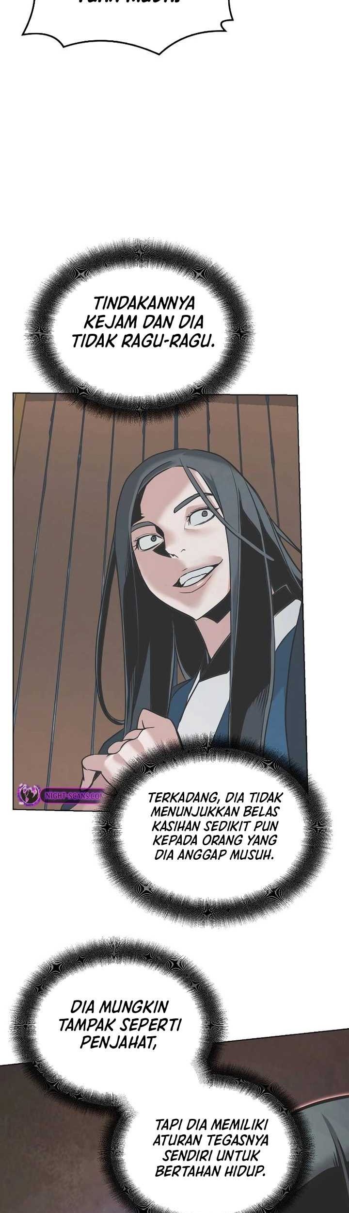 The Mysterious World’s Greatest Martial Artist Little Prince Chapter 09 page 24