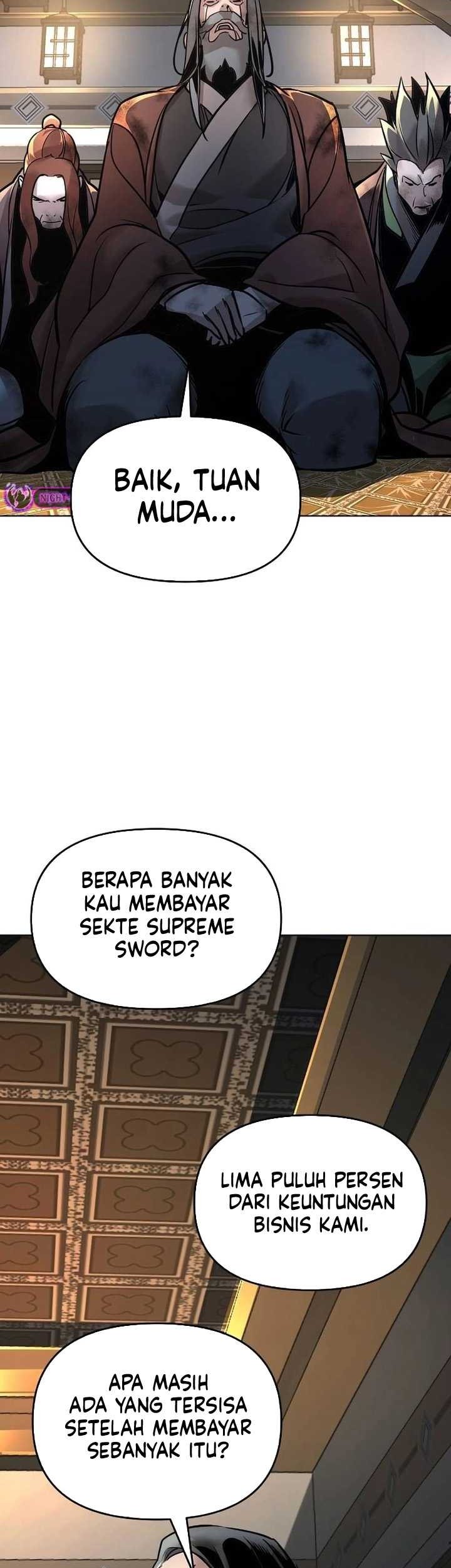 The Mysterious World’s Greatest Martial Artist Little Prince Chapter 09 page 31