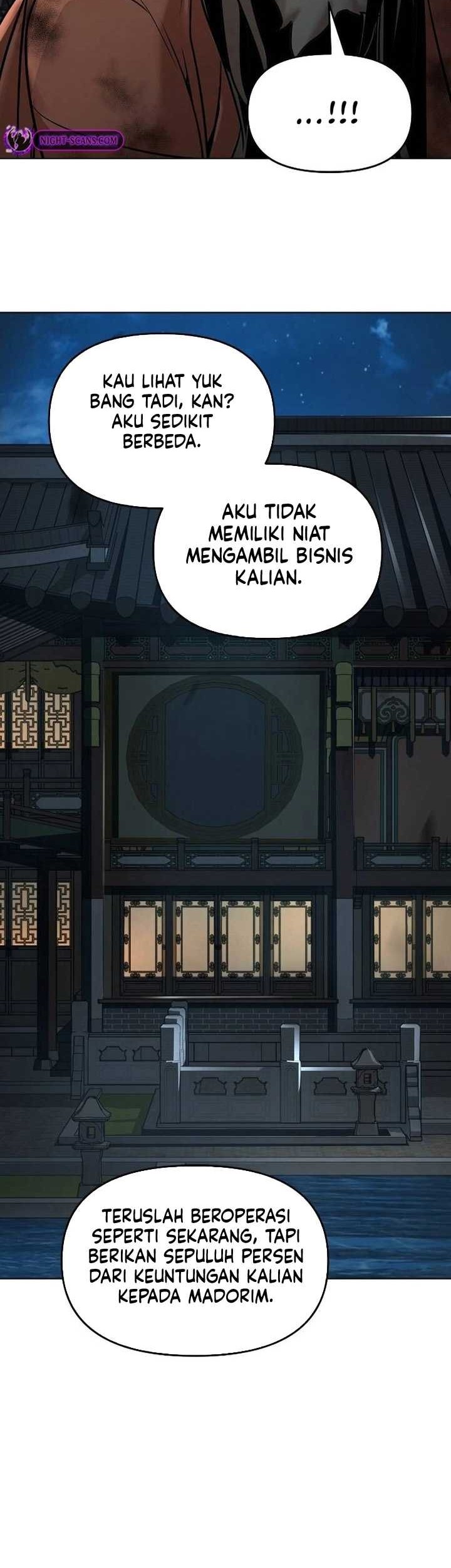 The Mysterious World’s Greatest Martial Artist Little Prince Chapter 09 page 34