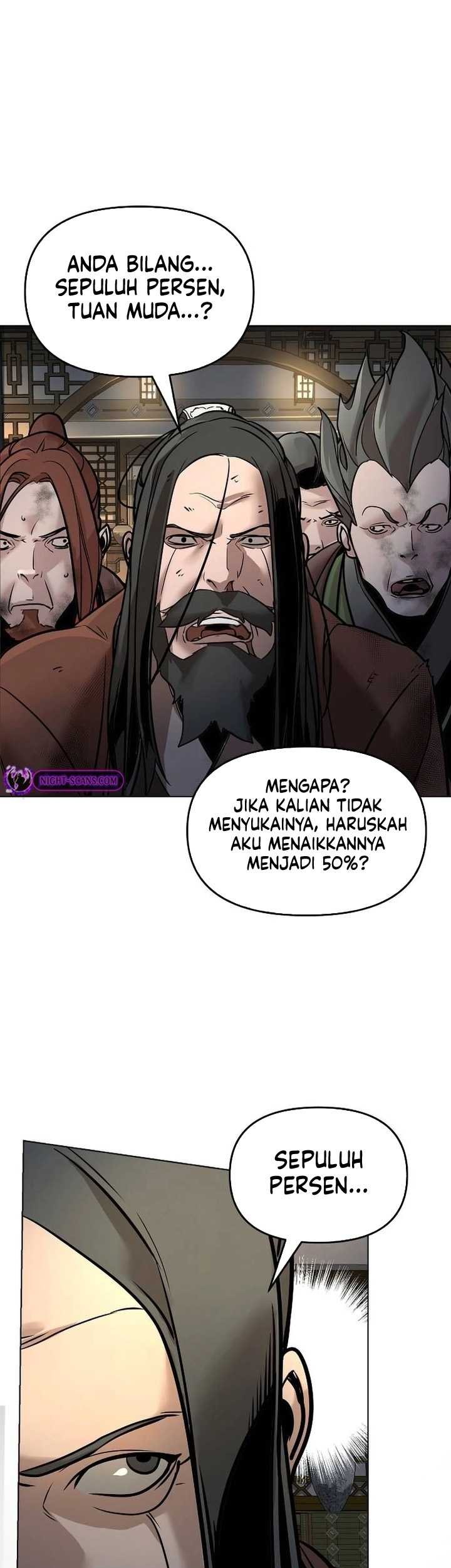 The Mysterious World’s Greatest Martial Artist Little Prince Chapter 09 page 36