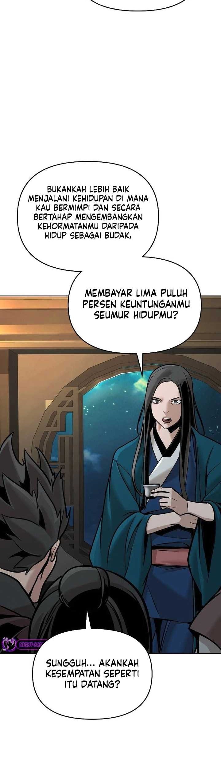 The Mysterious World’s Greatest Martial Artist Little Prince Chapter 09 page 39