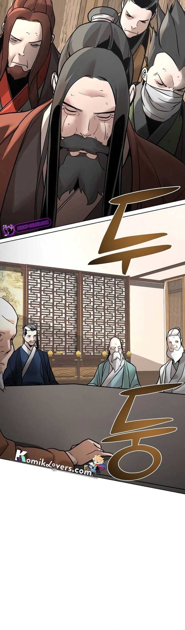 The Mysterious World’s Greatest Martial Artist Little Prince Chapter 09 page 41