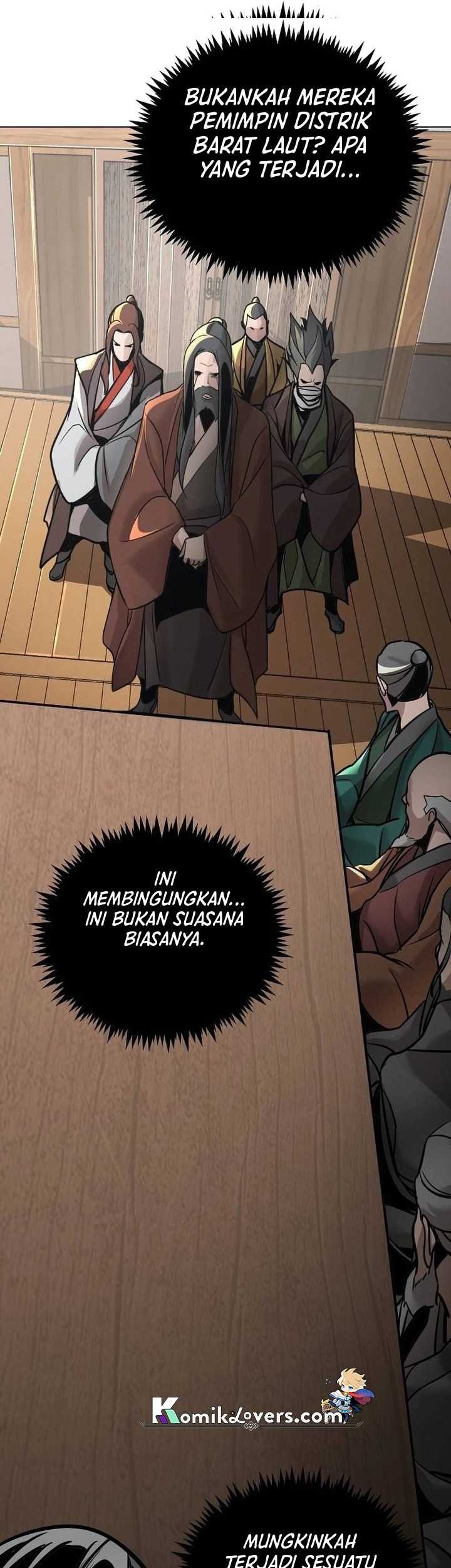 The Mysterious World’s Greatest Martial Artist Little Prince Chapter 09 page 42