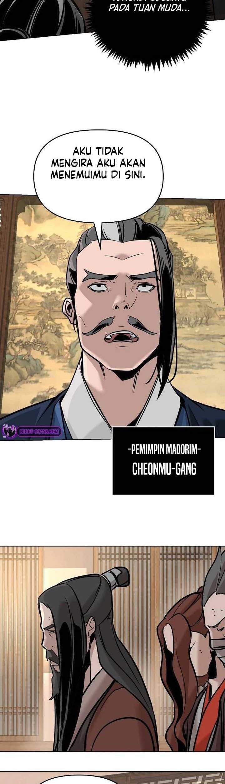 The Mysterious World’s Greatest Martial Artist Little Prince Chapter 09 page 43