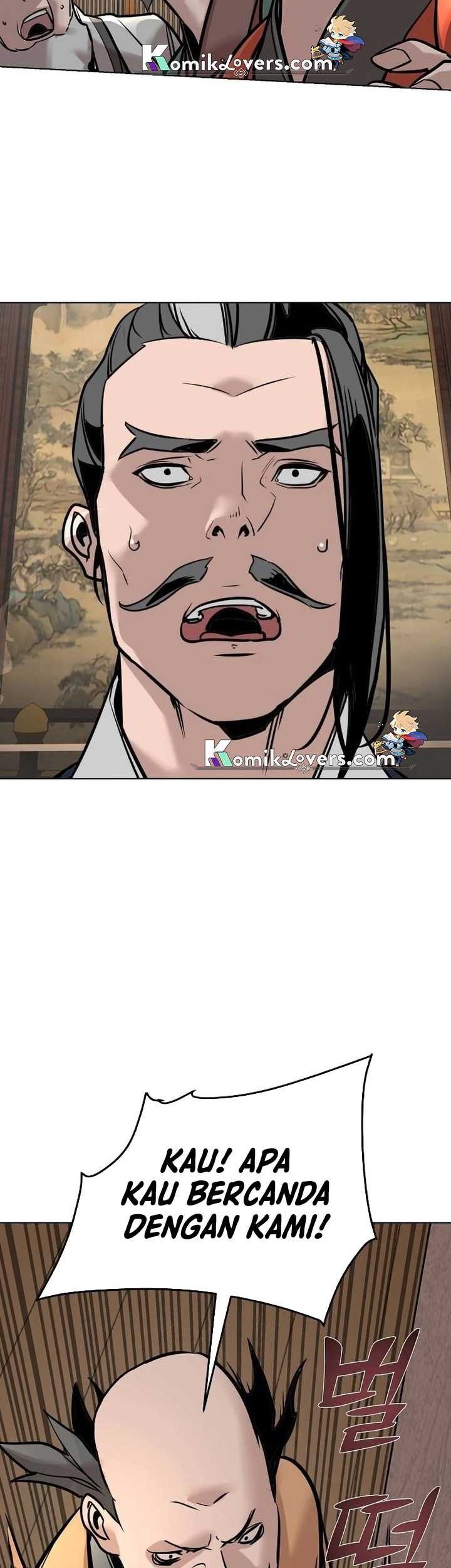 The Mysterious World’s Greatest Martial Artist Little Prince Chapter 09 page 47