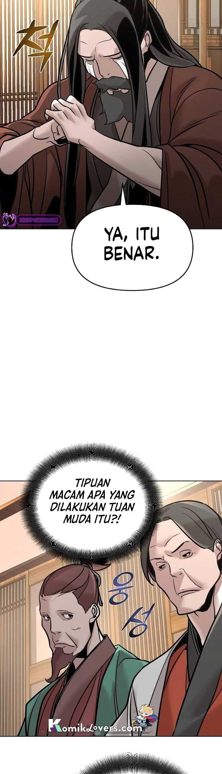 The Mysterious World’s Greatest Martial Artist Little Prince Chapter 09 page 53
