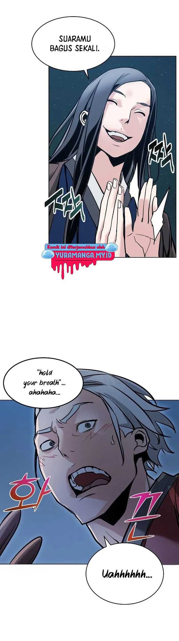 The Mysterious World’s Greatest Martial Artist Little Prince Chapter 03 page 33