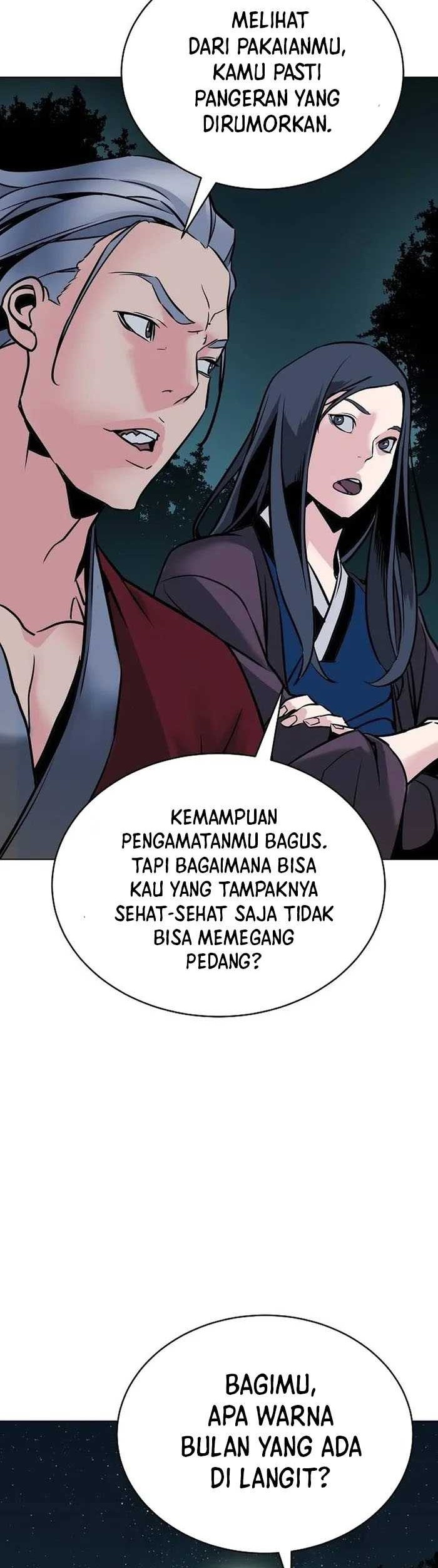 The Mysterious World’s Greatest Martial Artist Little Prince Chapter 03 page 36