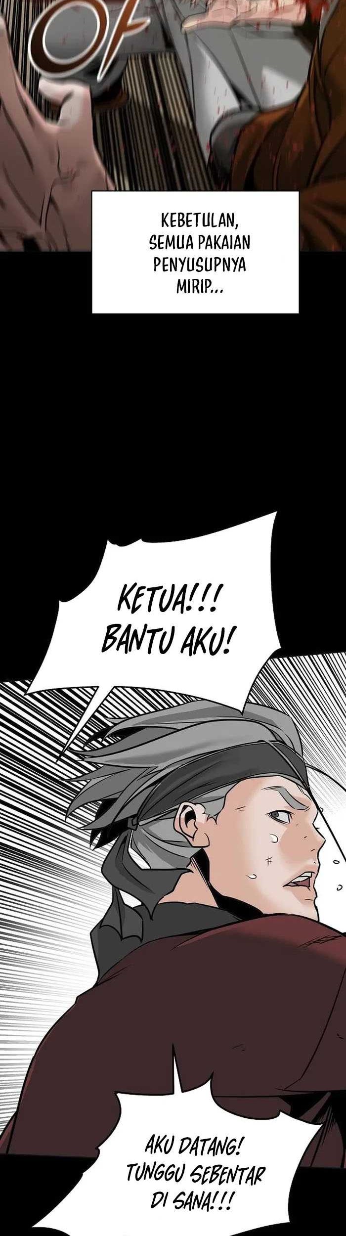 The Mysterious World’s Greatest Martial Artist Little Prince Chapter 03 page 42