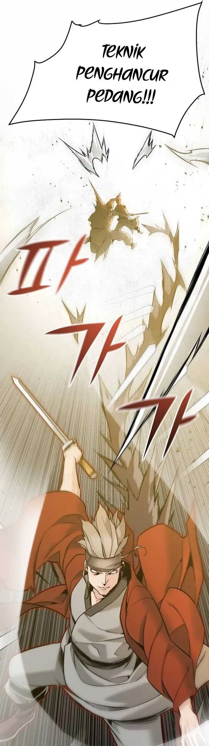 The Mysterious World’s Greatest Martial Artist Little Prince Chapter 03 page 44