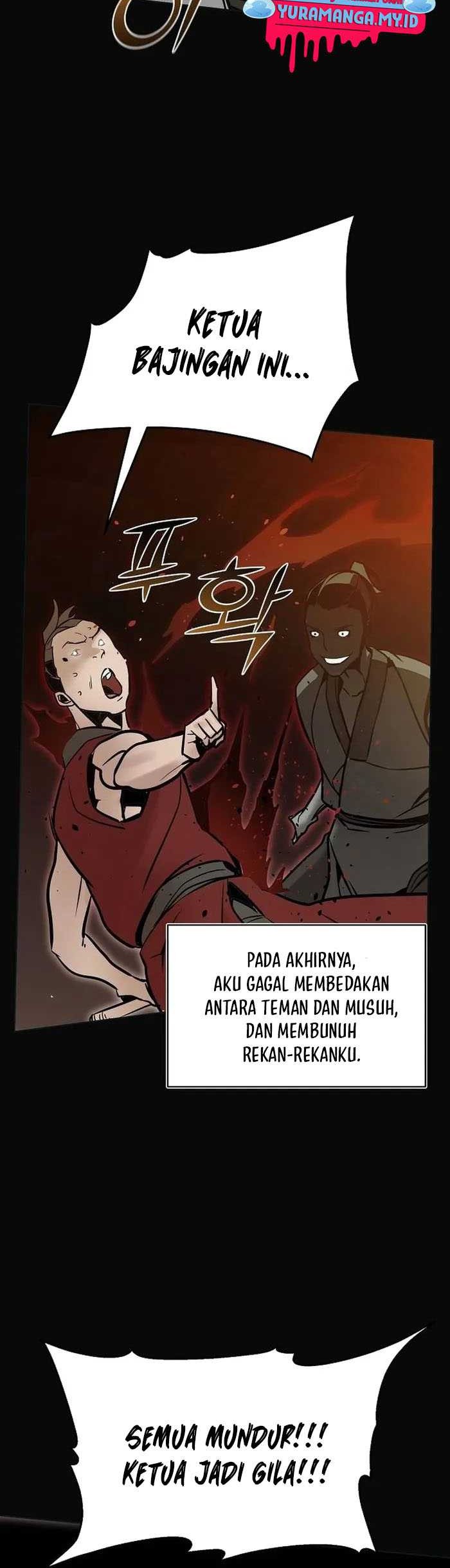 The Mysterious World’s Greatest Martial Artist Little Prince Chapter 03 page 46
