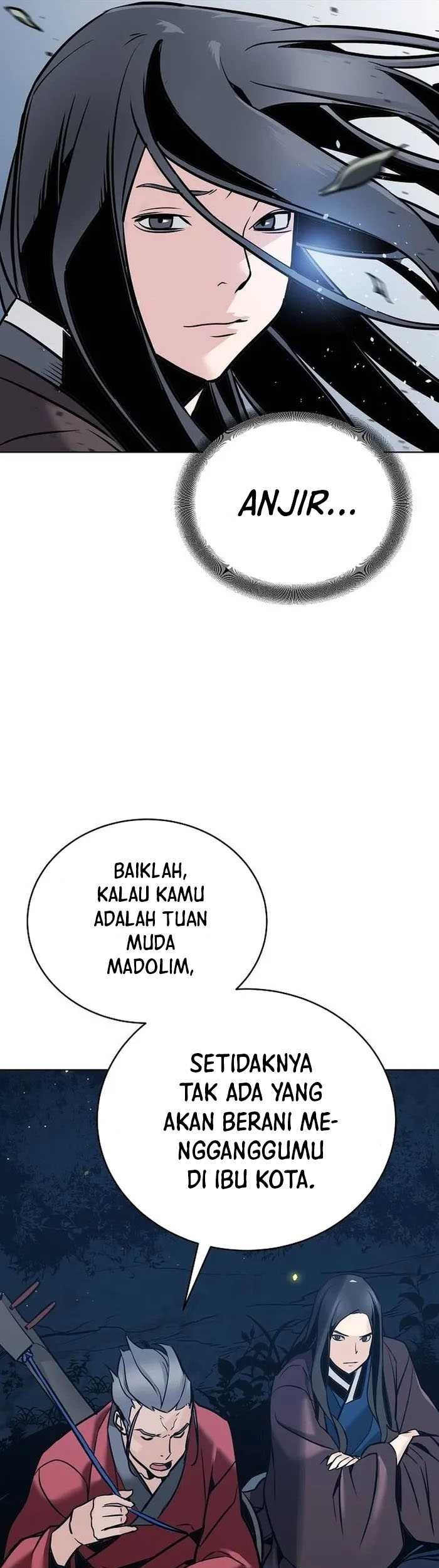 The Mysterious World’s Greatest Martial Artist Little Prince Chapter 03 page 50