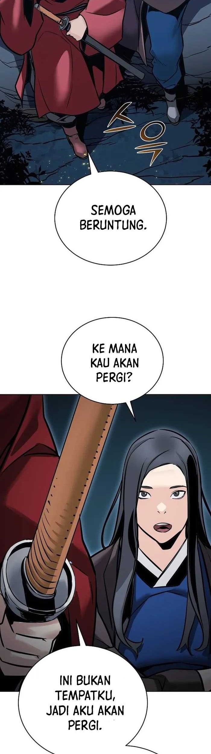 The Mysterious World’s Greatest Martial Artist Little Prince Chapter 03 page 51